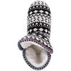 imageMUK LUKS Womens Leigh SlipperBlack