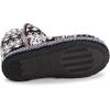 imageMUK LUKS Womens Leigh SlipperBlack