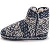 imageMUK LUKS Womens Leigh SlipperDark Blue