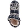imageMUK LUKS Womens Leigh SlipperDark Blue