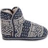 imageMUK LUKS Womens Leigh SlipperDark Blue