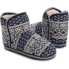 imageMUK LUKS Womens Leigh SlipperDark Blue