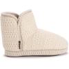 imageMUK LUKS Womens Leigh SlipperIvory