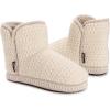imageMUK LUKS Womens Leigh SlipperIvory