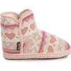 imageMUK LUKS Womens Leigh SlipperLight Pink