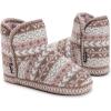 imageMUK LUKS Womens Leigh SlipperNeutral Purple