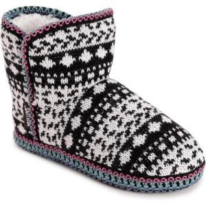 imageMUK LUKS Womens Leigh SlipperBlack