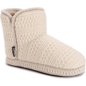 imageMUK LUKS Womens Leigh SlipperIvory