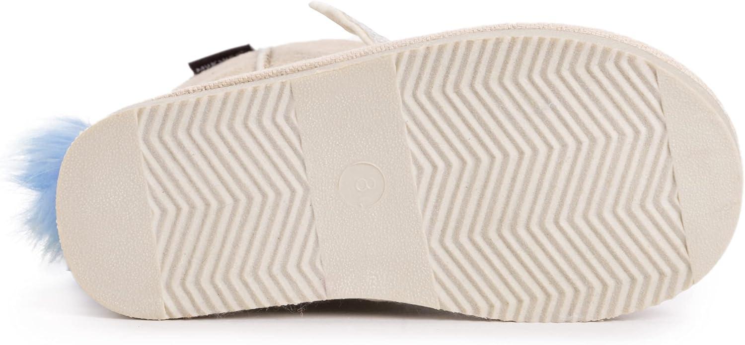 imageMUK LUKS Kids Luna Unicorn Boots BootNatural Unicorn