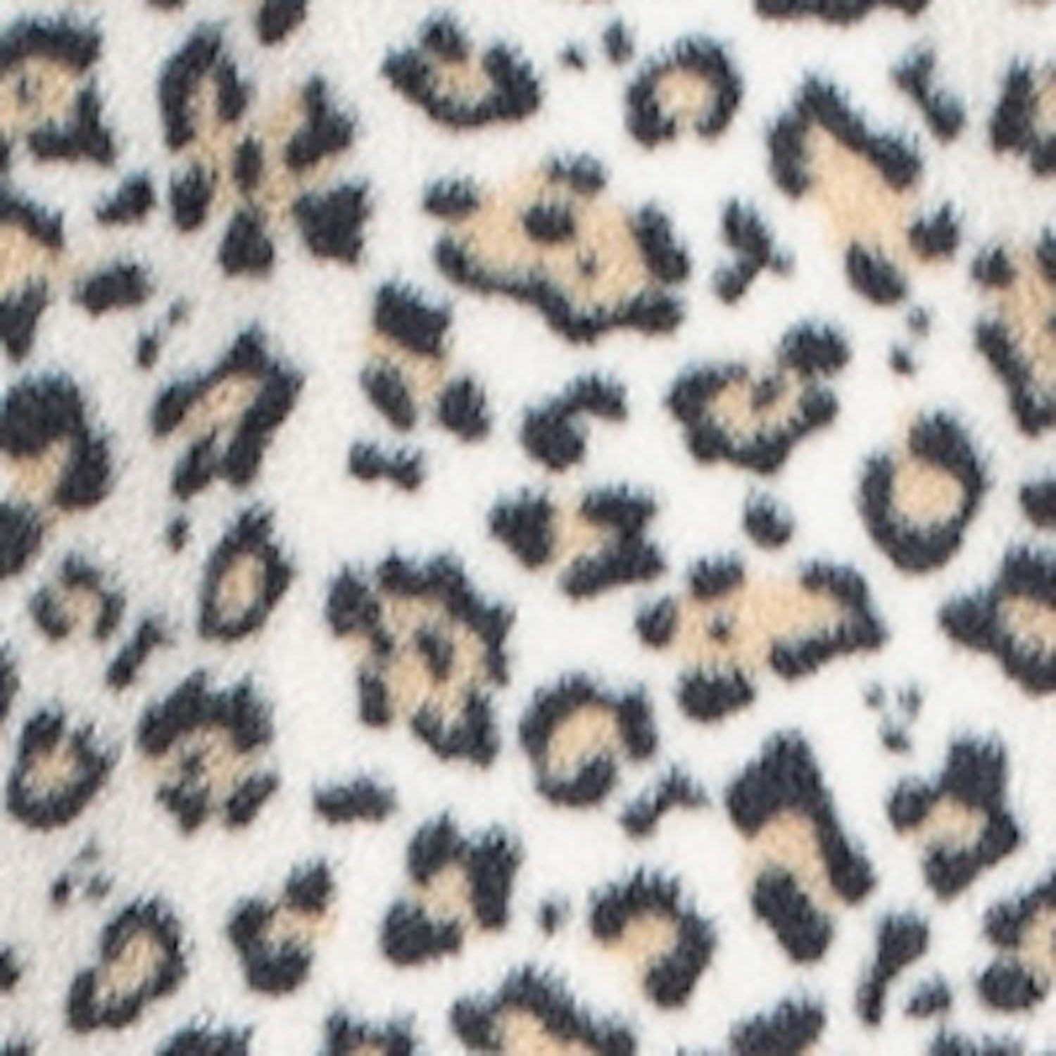 imageMUK LUKS Likely to Lounge Womens 2Piece Pajama Set Minky Fleece Long Sleeve and Jogger Pjs Pijamas de MujerBlackLeopard