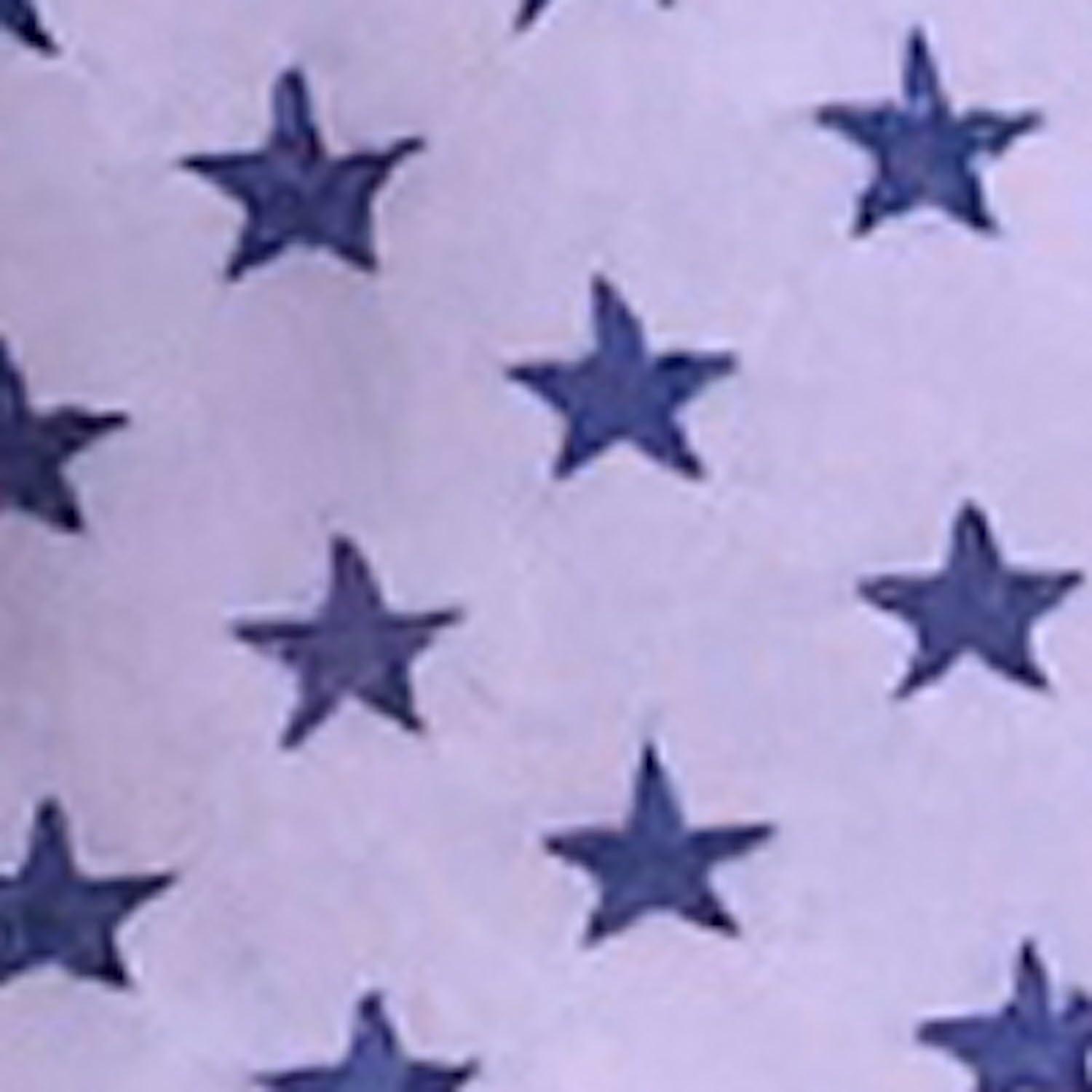 imageMUK LUKS Likely to Lounge Womens 2Piece Pajama Set Minky Fleece Long Sleeve and Jogger Pjs Pijamas de MujerPurpleStars