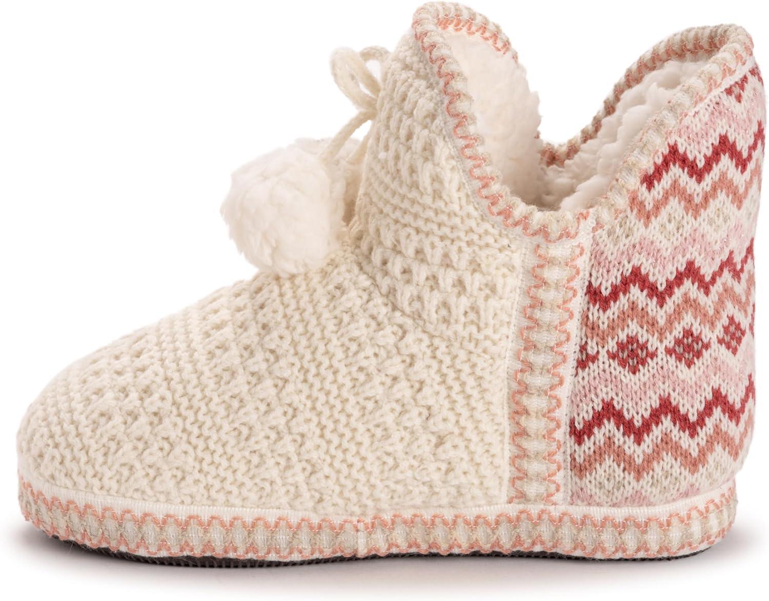 imageMUK LUKS Womens Amira SlipperIvory