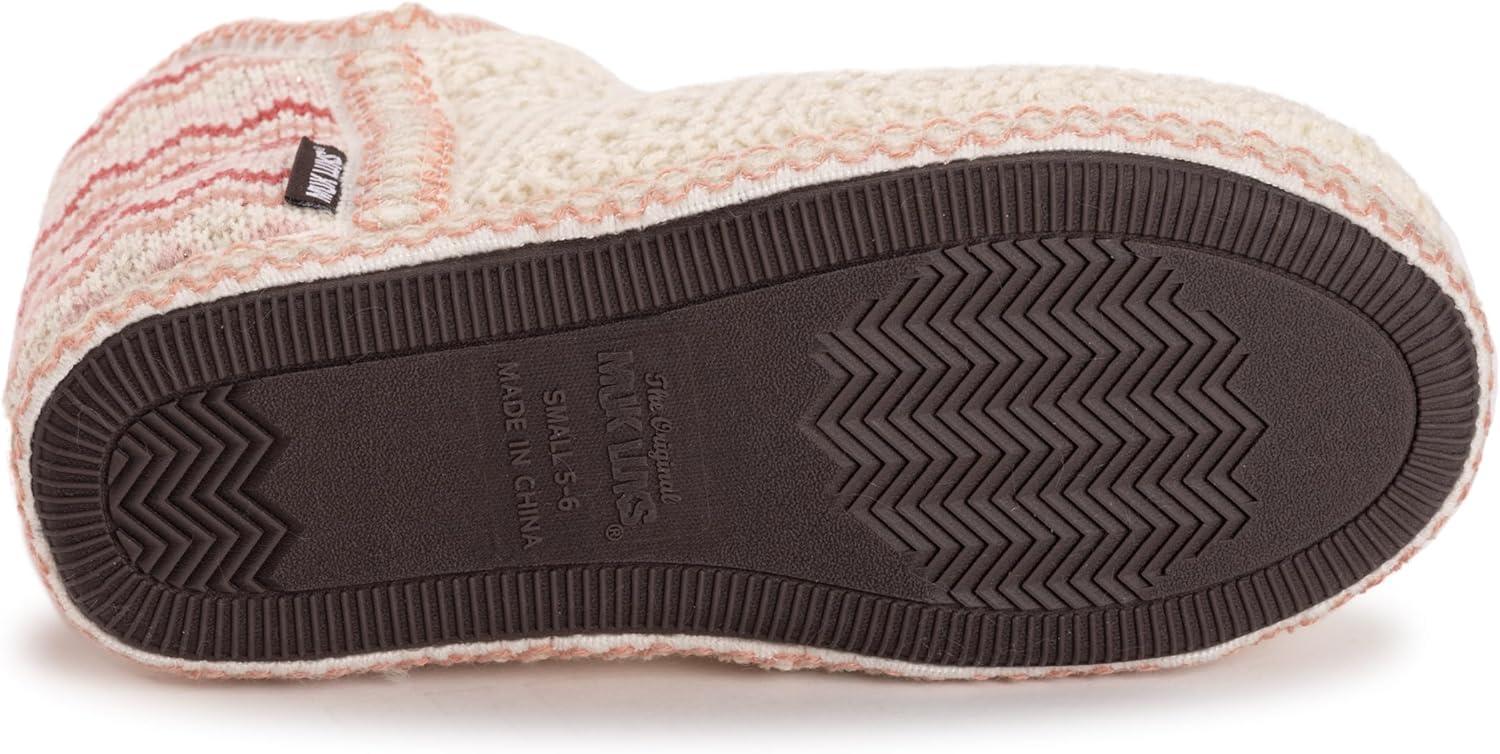 imageMUK LUKS Womens Amira SlipperIvory