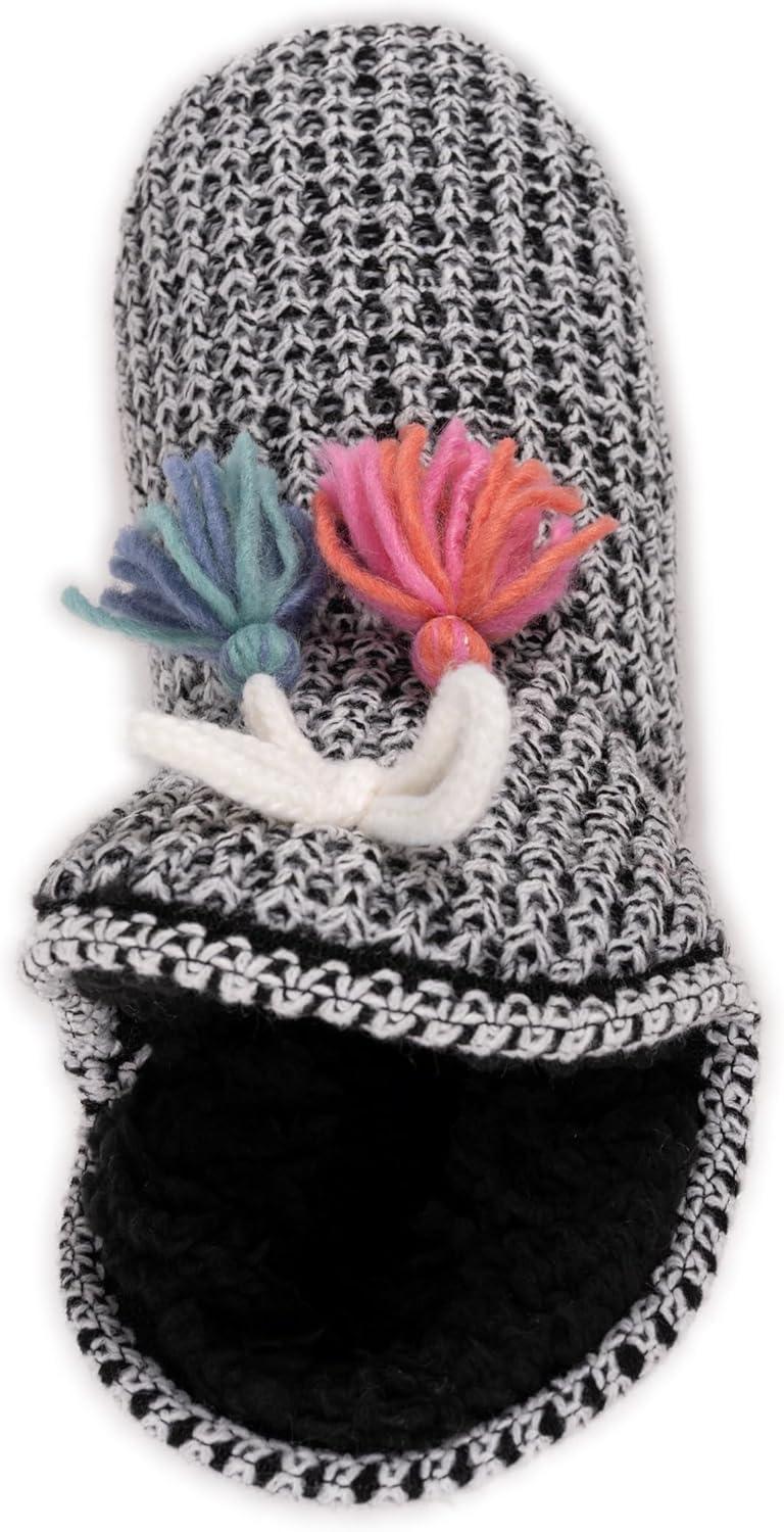 imageMUK LUKS Womens Amira SlipperMulti BlkWhite