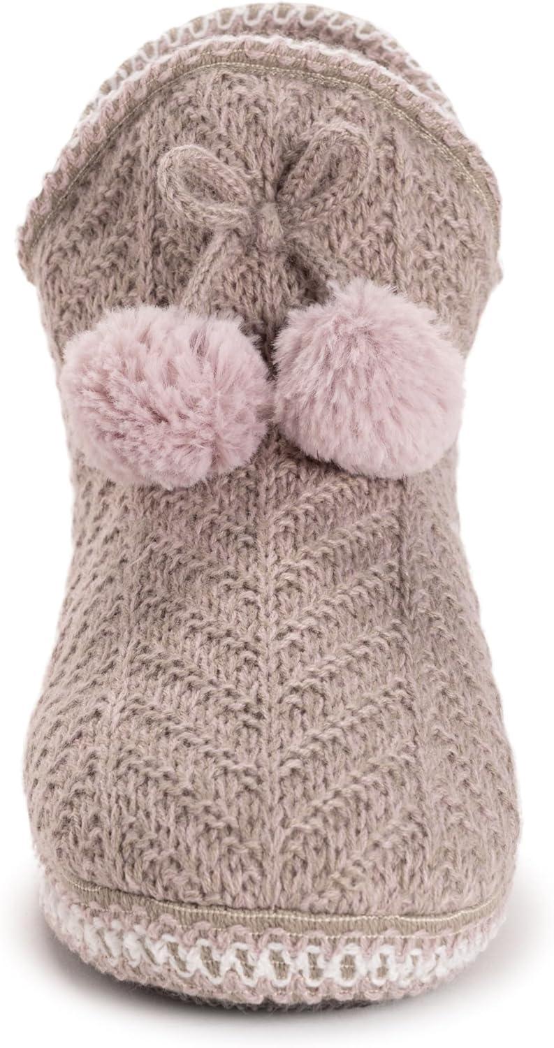 imageMUK LUKS Womens Amira SlipperNatural Purple