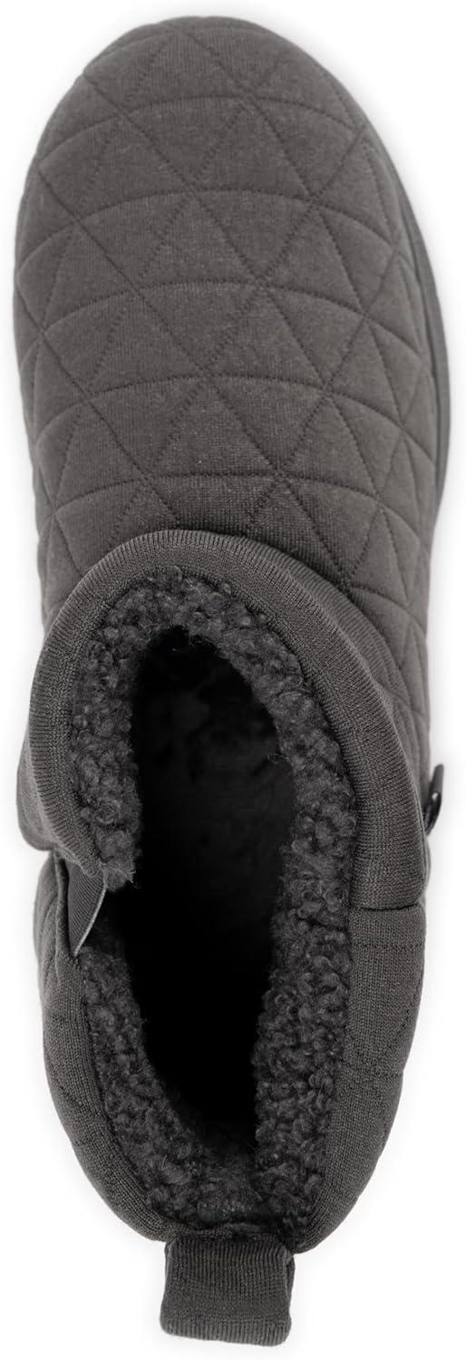 imageMUK LUKS Womens Avery Beth SlipperDark Grey