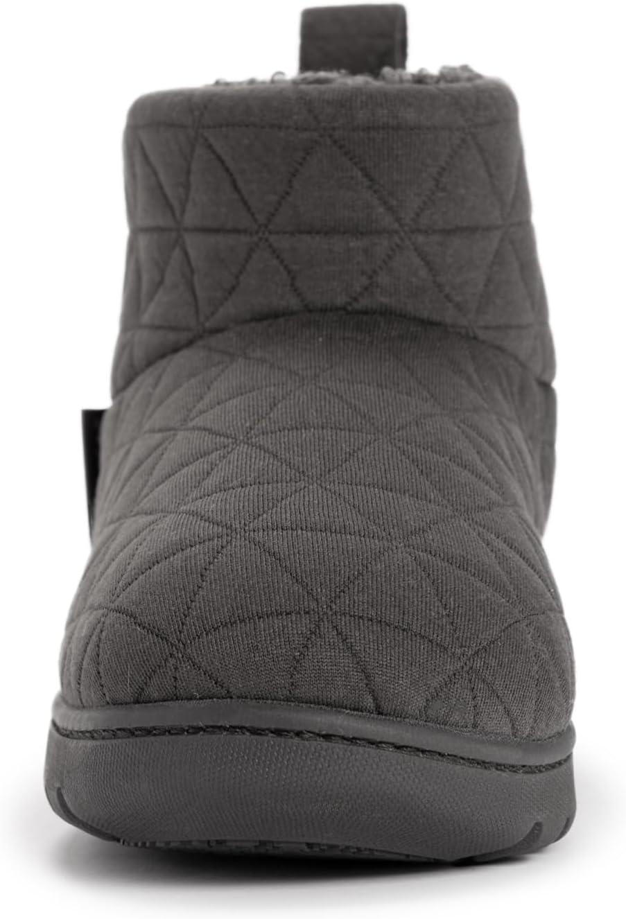 imageMUK LUKS Womens Avery Beth SlipperDark Grey