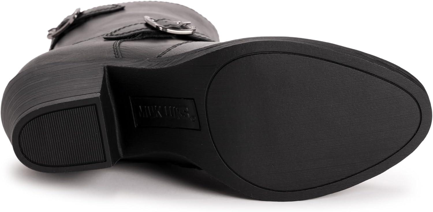 imageMUK LUKS Womens Yellowstone YeatsBlack