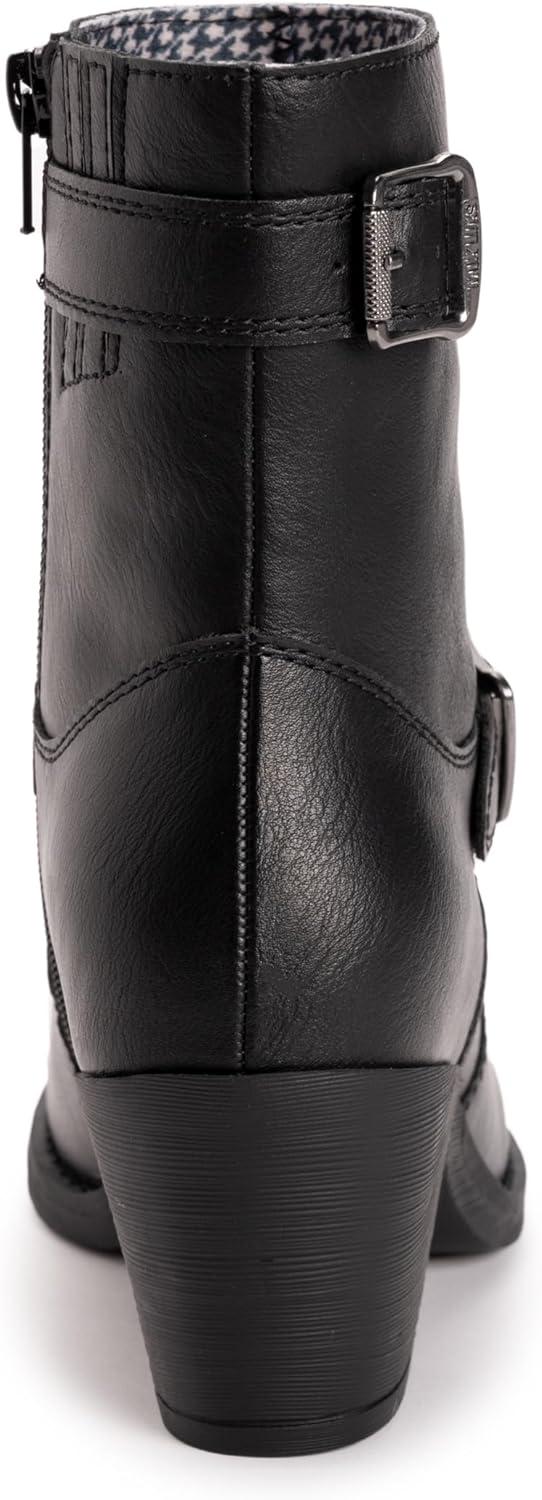 imageMUK LUKS Womens Yellowstone YeatsBlack