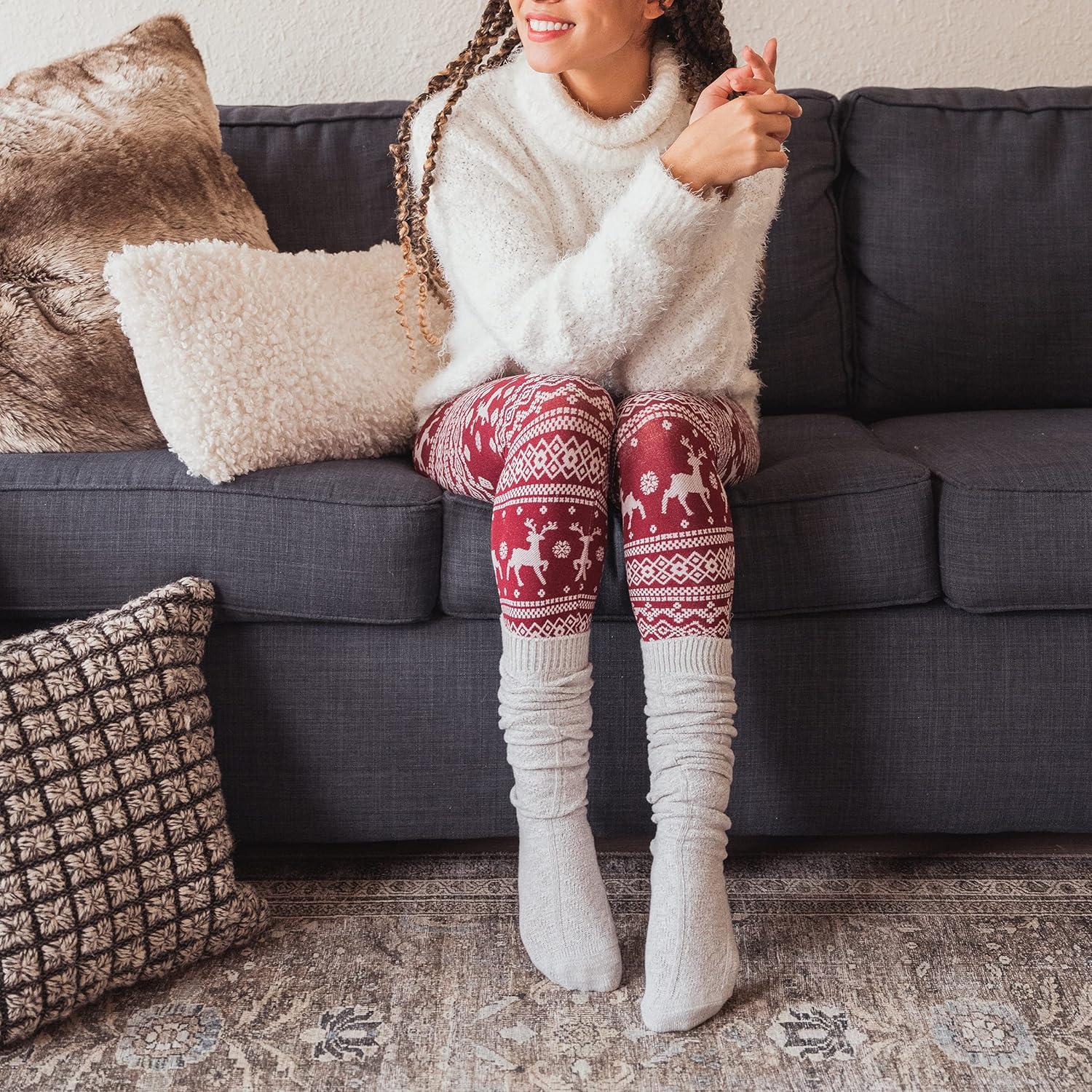 imageMUK LUKS womens Microfiber Socks 3 Pair PackLight Neutral