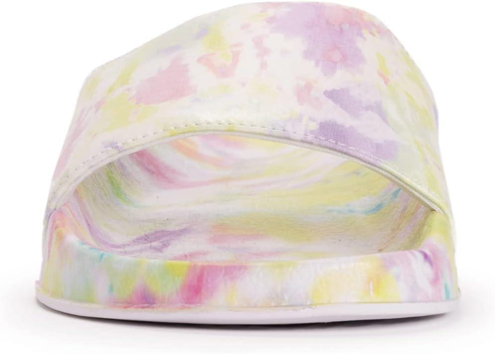 imageMUK LUKS womens Pool PartyKaleidoscopeyellowpinkgreen