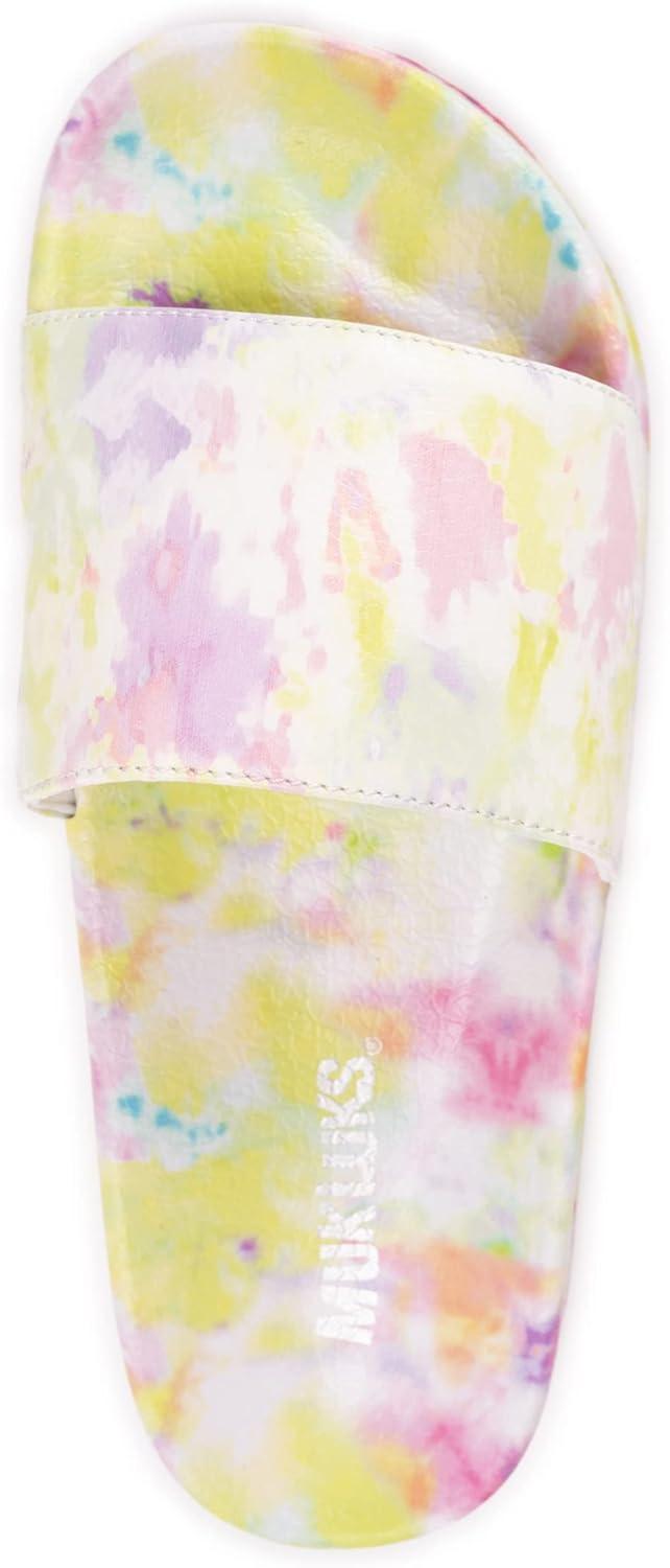 imageMUK LUKS womens Pool PartyKaleidoscopeyellowpinkgreen