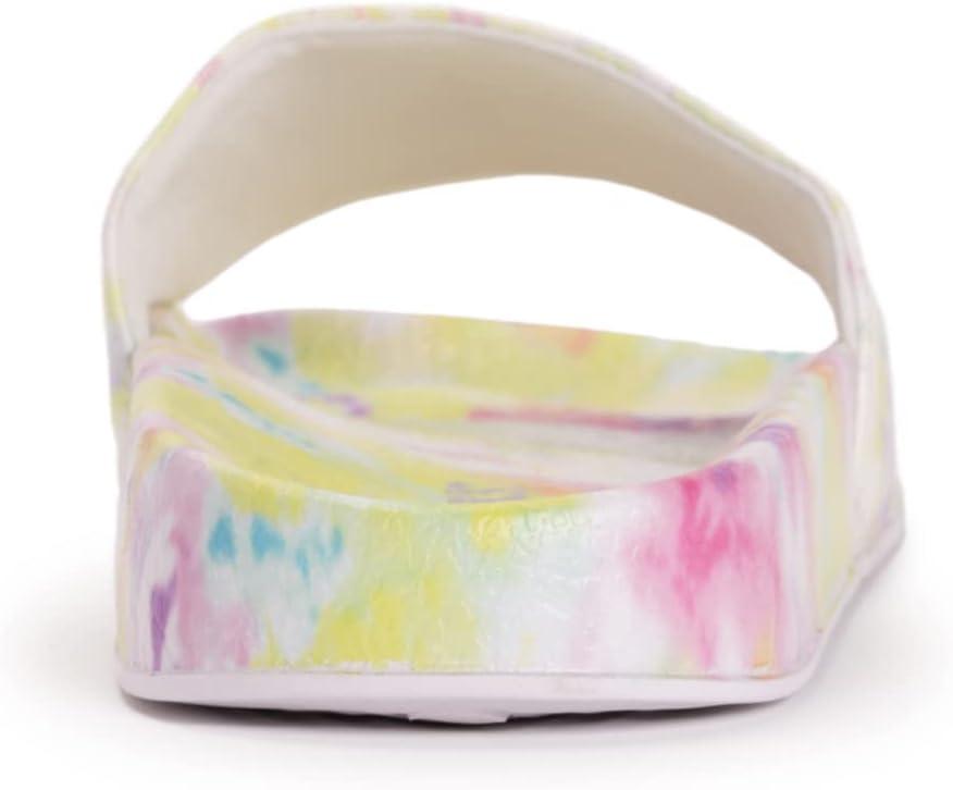 imageMUK LUKS womens Pool PartyKaleidoscopeyellowpinkgreen