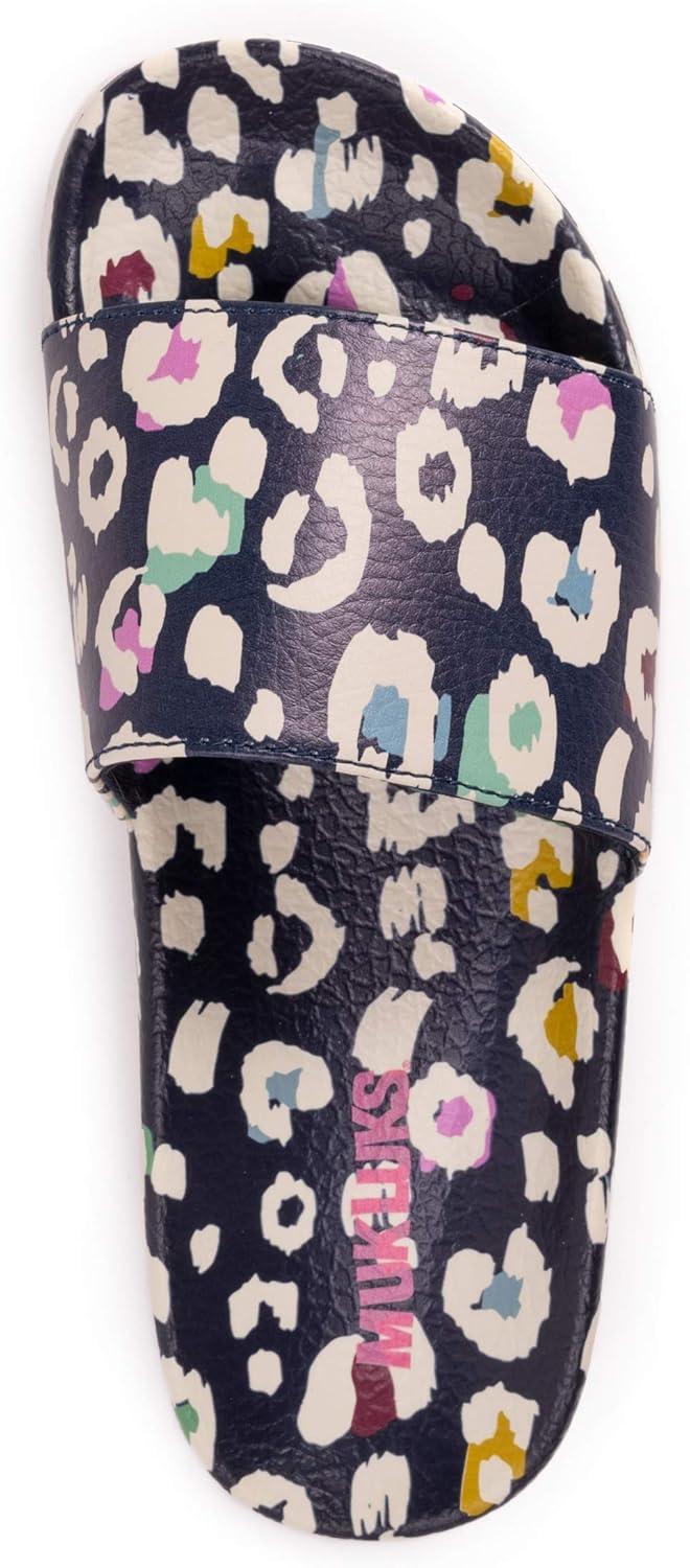 imageMUK LUKS womens Pool PartyLeopard