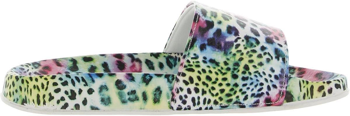 imageMUK LUKS womens Pool PartyNeonleopard