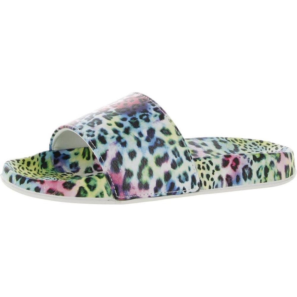 imageMUK LUKS womens Pool PartyNeonleopard