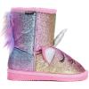 imageMUK LUKS Girls Kids Averly Unikitten Boots FashionMulti Pastel