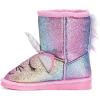imageMUK LUKS Girls Kids Averly Unikitten Boots FashionMulti Pastel