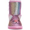 imageMUK LUKS Girls Kids Averly Unikitten Boots FashionMulti Pastel