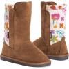 imageMUK LUKS Girls Stacy Boots FashionAged Rope