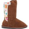 imageMUK LUKS Girls Stacy Boots FashionAged Rope