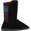 imageMUK LUKS Girls Stacy Boots FashionEbony