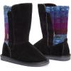 imageMUK LUKS Girls Stacy Boots FashionEbony