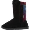imageMUK LUKS Girls Stacy Boots FashionEbony