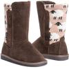 imageMUK LUKS Girls Stacy Boots FashionMoccasin
