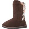 imageMUK LUKS Girls Stacy Boots FashionMoccasin