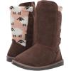 imageMUK LUKS Girls Stacy Boots FashionMoccasin