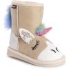 imageMUK LUKS Kids Luna Unicorn Boots BootNatural Unicorn