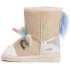 imageMUK LUKS Kids Luna Unicorn Boots BootNatural Unicorn