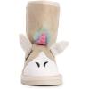 imageMUK LUKS Kids Luna Unicorn Boots BootNatural Unicorn
