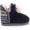 imageMUK LUKS Womens Amira SlipperDk Sapphire