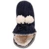 imageMUK LUKS Womens Amira SlipperDk Sapphire