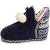 imageMUK LUKS Womens Amira SlipperDk Sapphire