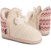 imageMUK LUKS Womens Amira SlipperIvory