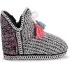imageMUK LUKS Womens Amira SlipperMulti BlkWhite