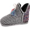 imageMUK LUKS Womens Amira SlipperMulti BlkWhite
